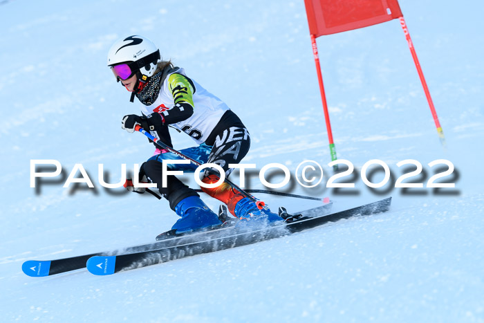 1. BZB Cup RS, Kühtai, 19.12.2021