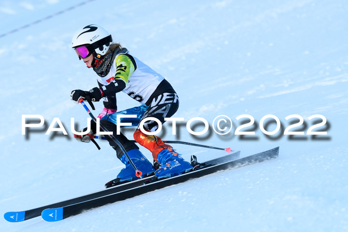 1. BZB Cup RS, Kühtai, 19.12.2021
