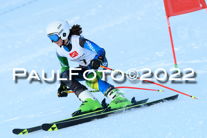 1. BZB Cup RS, Kühtai, 19.12.2021