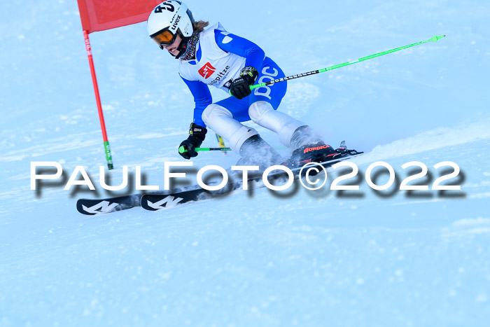 1. BZB Cup RS, Kühtai, 19.12.2021