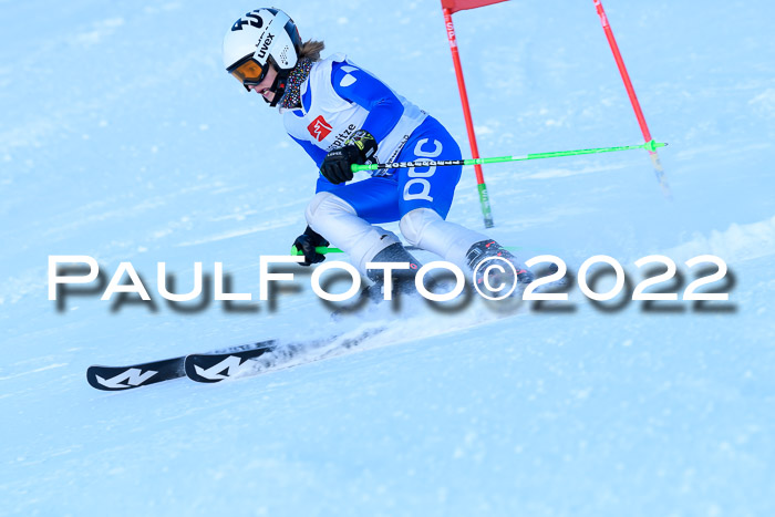 1. BZB Cup RS, Kühtai, 19.12.2021