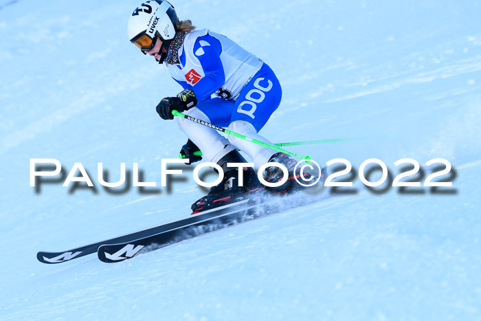 1. BZB Cup RS, Kühtai, 19.12.2021