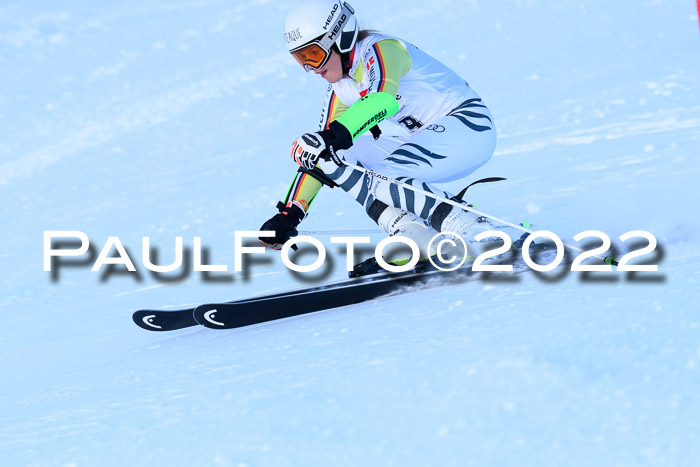 1. BZB Cup RS, Kühtai, 19.12.2021