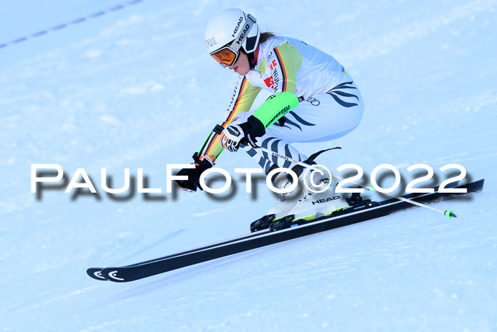 1. BZB Cup RS, Kühtai, 19.12.2021