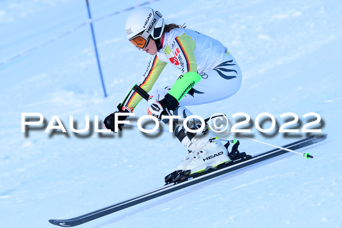 1. BZB Cup RS, Kühtai, 19.12.2021