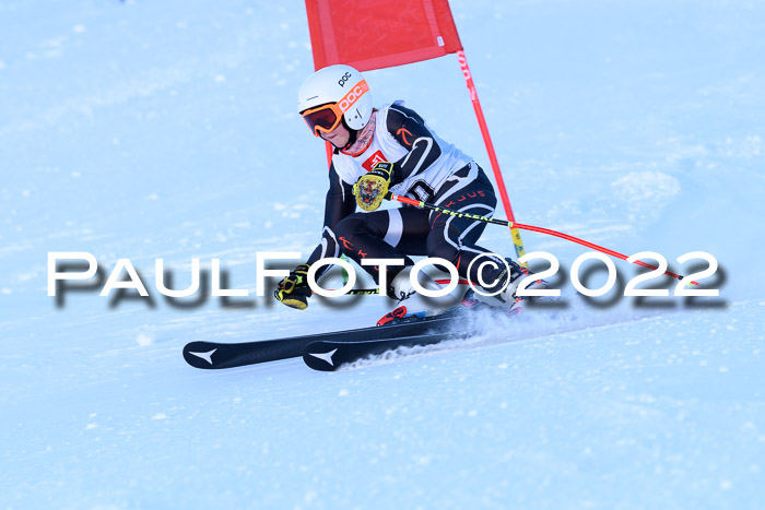 1. BZB Cup RS, Kühtai, 19.12.2021