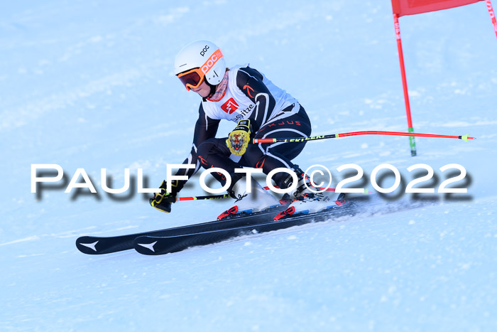 1. BZB Cup RS, Kühtai, 19.12.2021