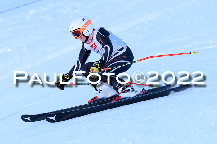 1. BZB Cup RS, Kühtai, 19.12.2021