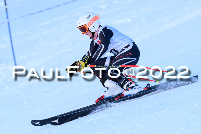 1. BZB Cup RS, Kühtai, 19.12.2021