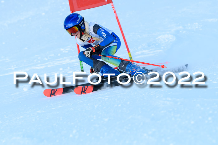 1. BZB Cup RS, Kühtai, 19.12.2021