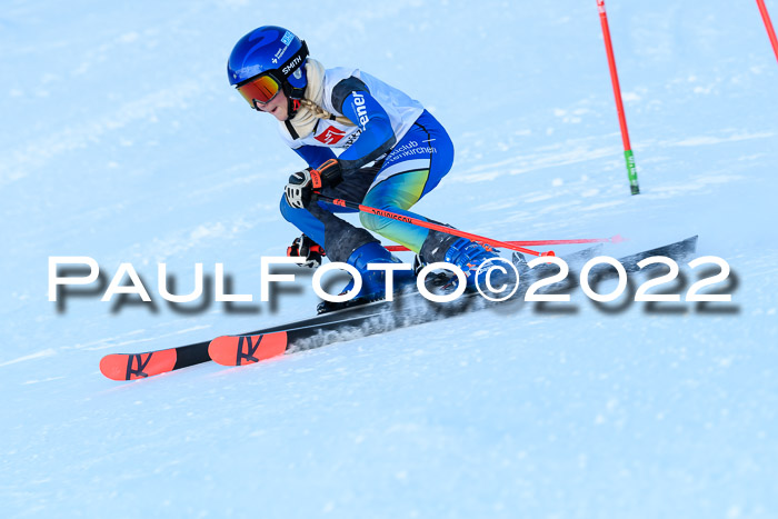 1. BZB Cup RS, Kühtai, 19.12.2021