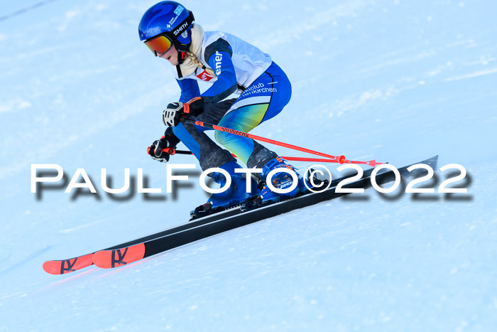 1. BZB Cup RS, Kühtai, 19.12.2021