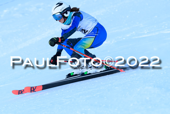 1. BZB Cup RS, Kühtai, 19.12.2021