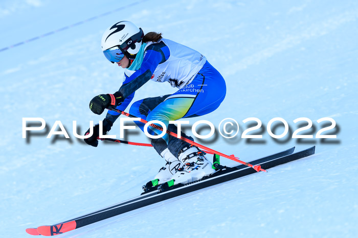 1. BZB Cup RS, Kühtai, 19.12.2021