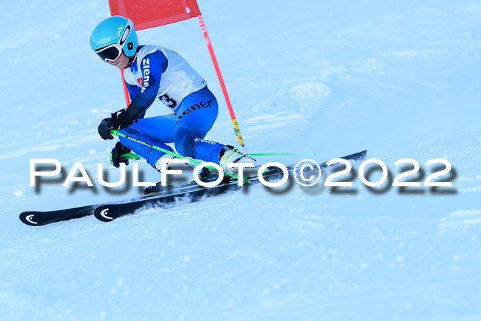 1. BZB Cup RS, Kühtai, 19.12.2021