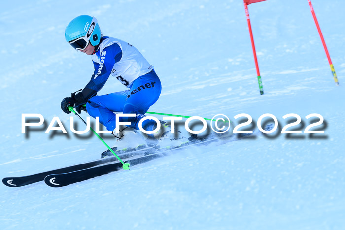 1. BZB Cup RS, Kühtai, 19.12.2021