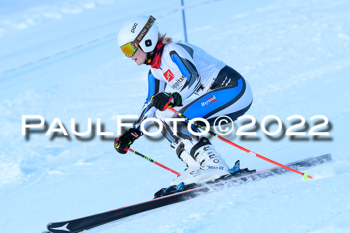 1. BZB Cup RS, Kühtai, 19.12.2021