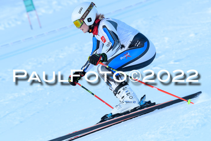 1. BZB Cup RS, Kühtai, 19.12.2021