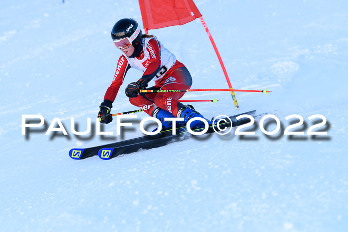 1. BZB Cup RS, Kühtai, 19.12.2021