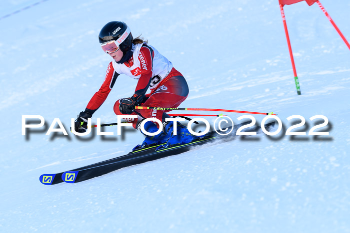 1. BZB Cup RS, Kühtai, 19.12.2021