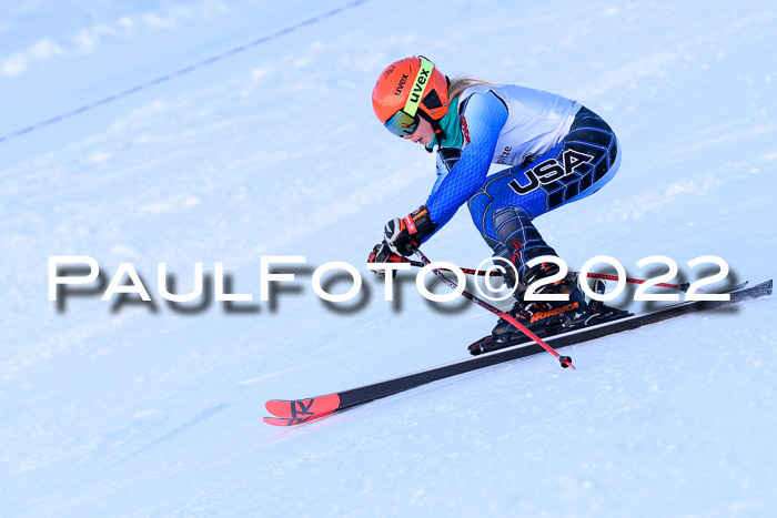 1. BZB Cup RS, Kühtai, 19.12.2021