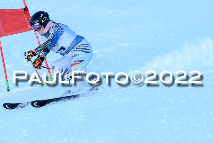1. BZB Cup RS, Kühtai, 19.12.2021