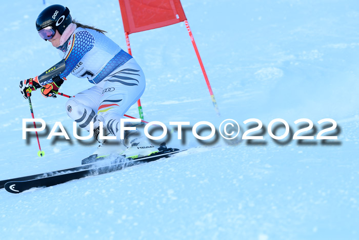 1. BZB Cup RS, Kühtai, 19.12.2021