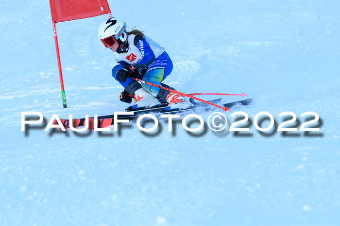 1. BZB Cup RS, Kühtai, 19.12.2021