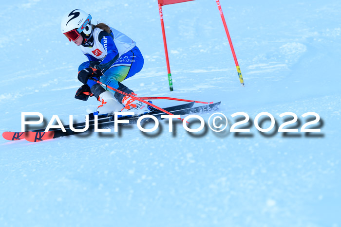 1. BZB Cup RS, Kühtai, 19.12.2021