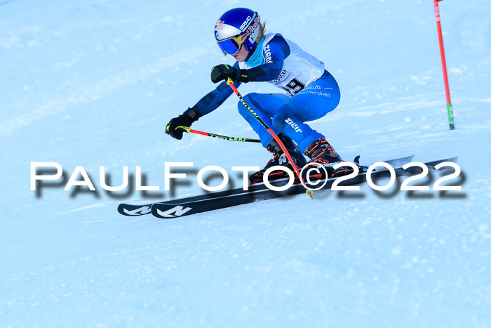 1. BZB Cup RS, Kühtai, 19.12.2021