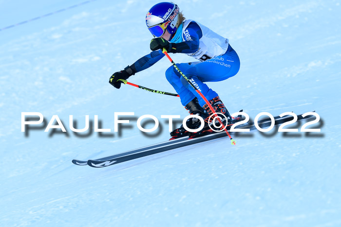 1. BZB Cup RS, Kühtai, 19.12.2021