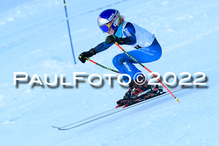 1. BZB Cup RS, Kühtai, 19.12.2021