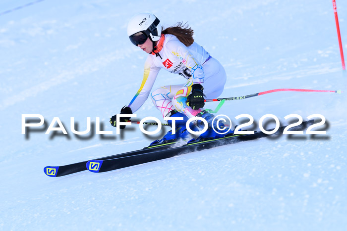 1. BZB Cup RS, Kühtai, 19.12.2021