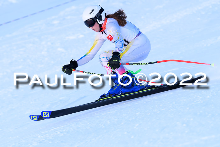 1. BZB Cup RS, Kühtai, 19.12.2021