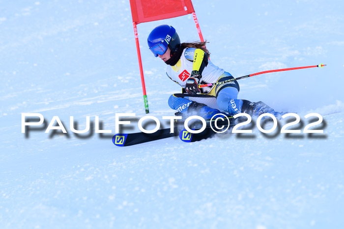 1. BZB Cup RS, Kühtai, 19.12.2021