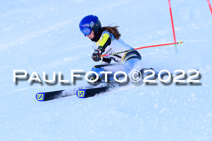 1. BZB Cup RS, Kühtai, 19.12.2021
