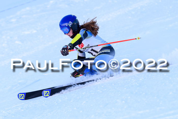 1. BZB Cup RS, Kühtai, 19.12.2021