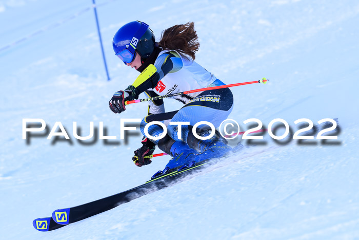 1. BZB Cup RS, Kühtai, 19.12.2021