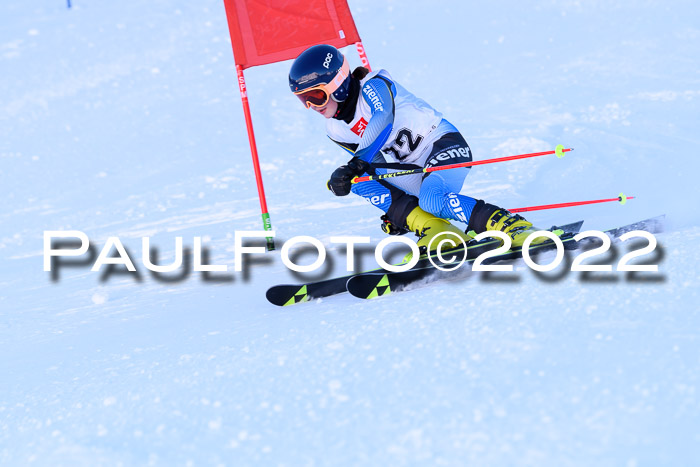 1. BZB Cup RS, Kühtai, 19.12.2021