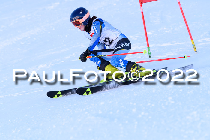 1. BZB Cup RS, Kühtai, 19.12.2021