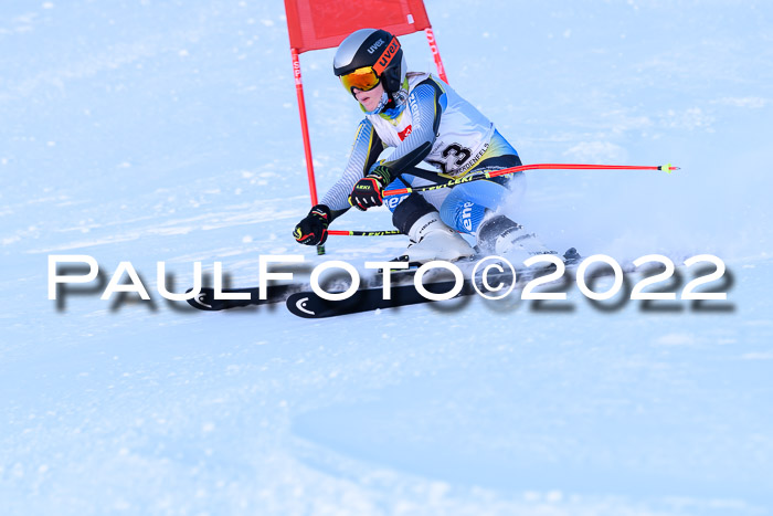 1. BZB Cup RS, Kühtai, 19.12.2021