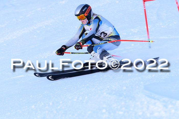 1. BZB Cup RS, Kühtai, 19.12.2021