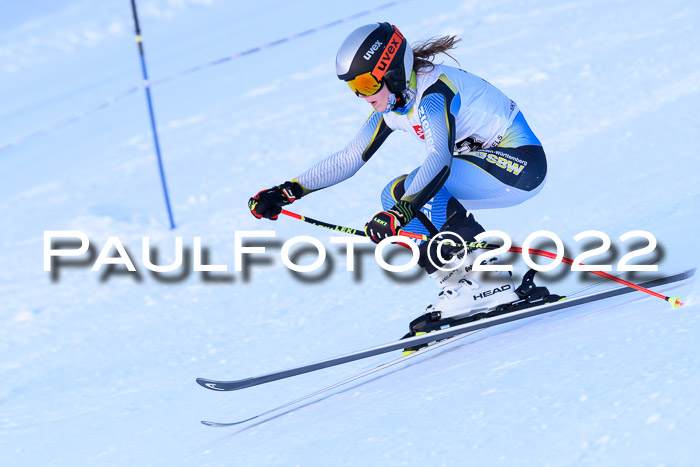 1. BZB Cup RS, Kühtai, 19.12.2021