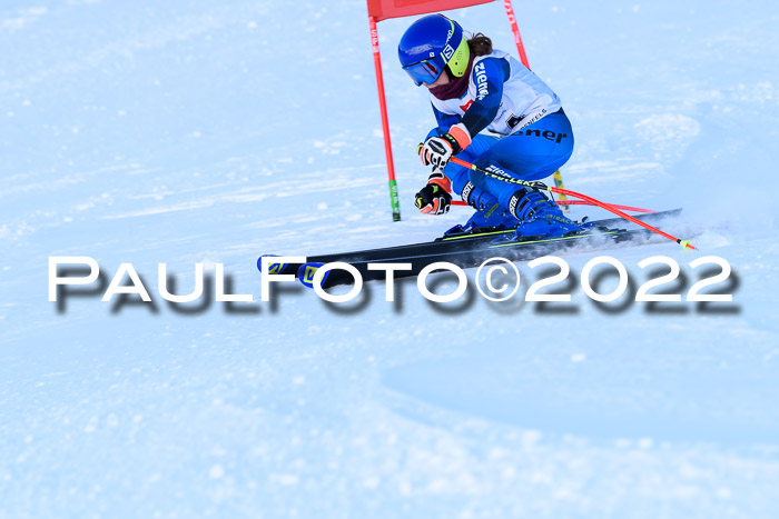 1. BZB Cup RS, Kühtai, 19.12.2021