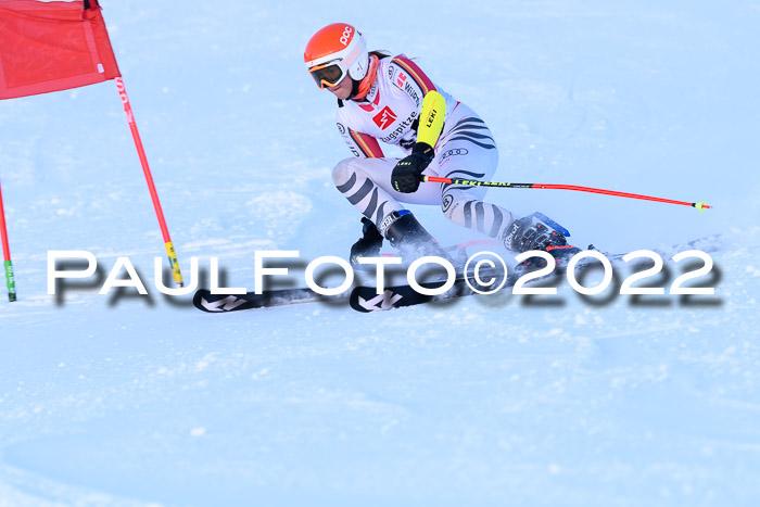 1. BZB Cup RS, Kühtai, 19.12.2021