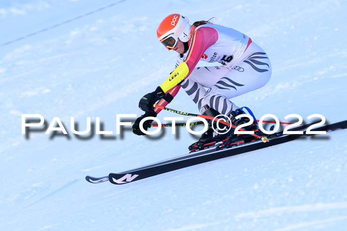 1. BZB Cup RS, Kühtai, 19.12.2021