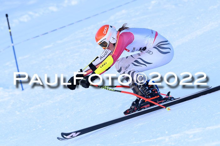 1. BZB Cup RS, Kühtai, 19.12.2021