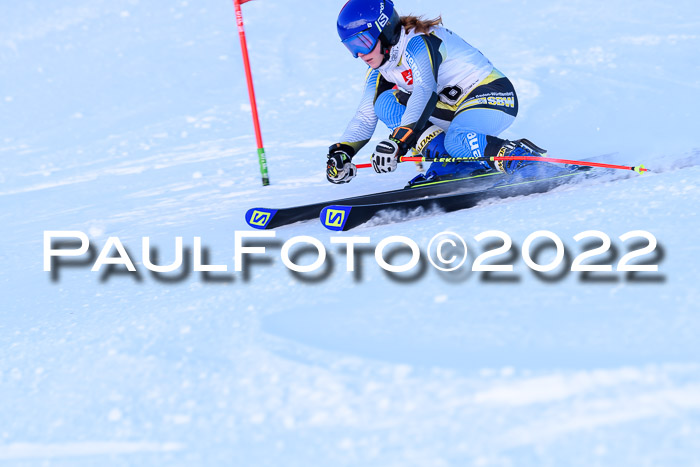 1. BZB Cup RS, Kühtai, 19.12.2021
