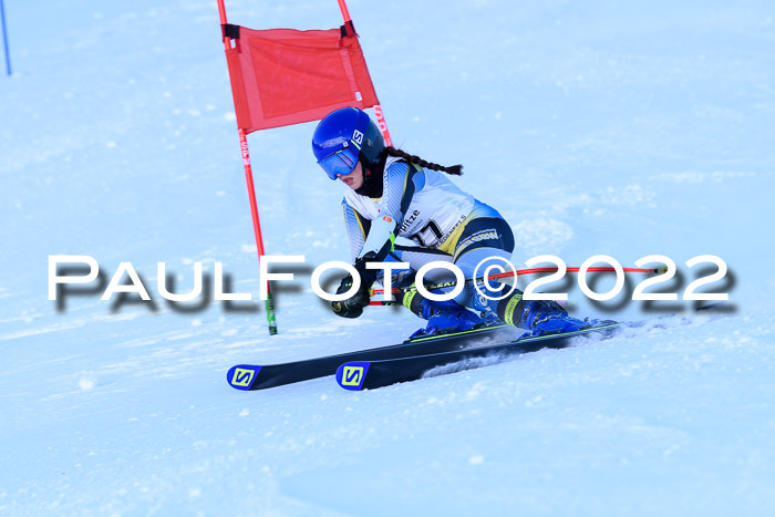 1. BZB Cup RS, Kühtai, 19.12.2021