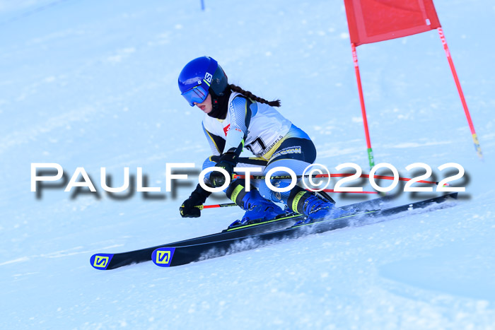1. BZB Cup RS, Kühtai, 19.12.2021